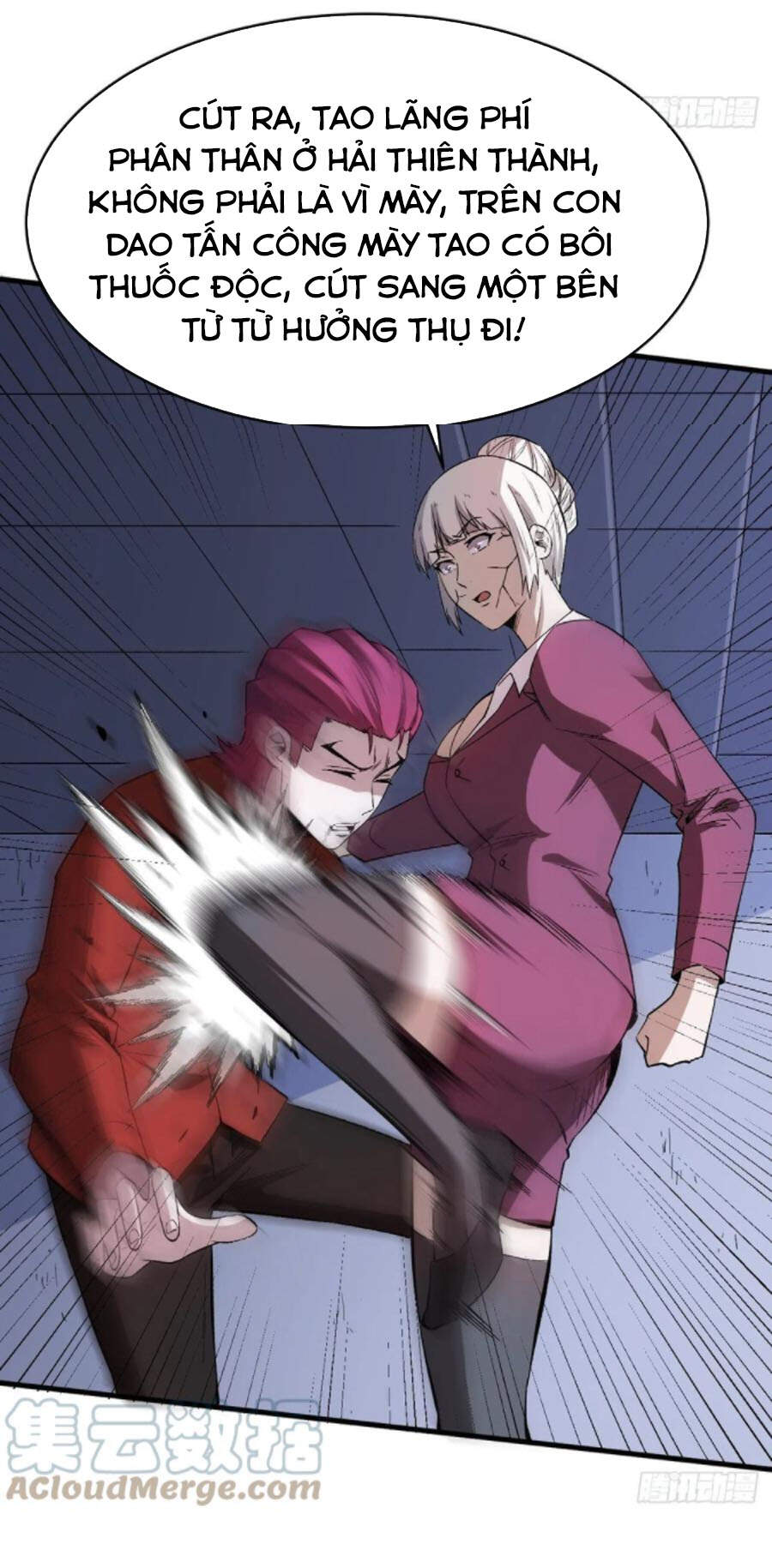 Trở Về Làm Đại Lão Thời Mạt Thế - Chương 194