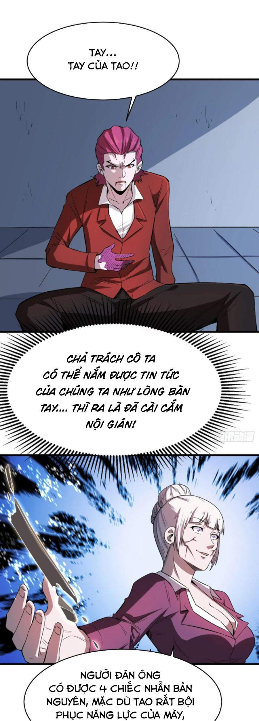 Trở Về Làm Đại Lão Thời Mạt Thế - Chương 194