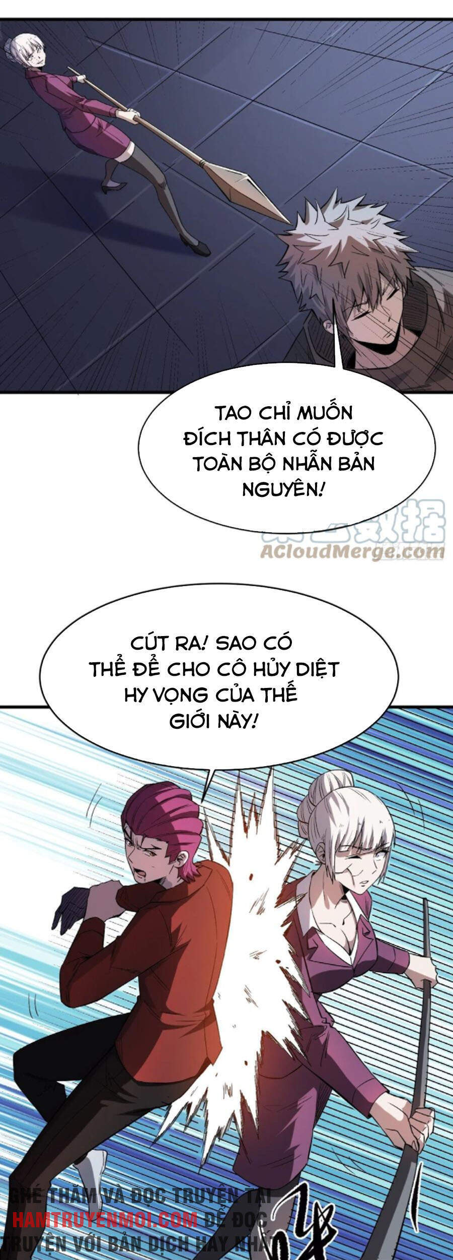 Trở Về Làm Đại Lão Thời Mạt Thế - Chương 194