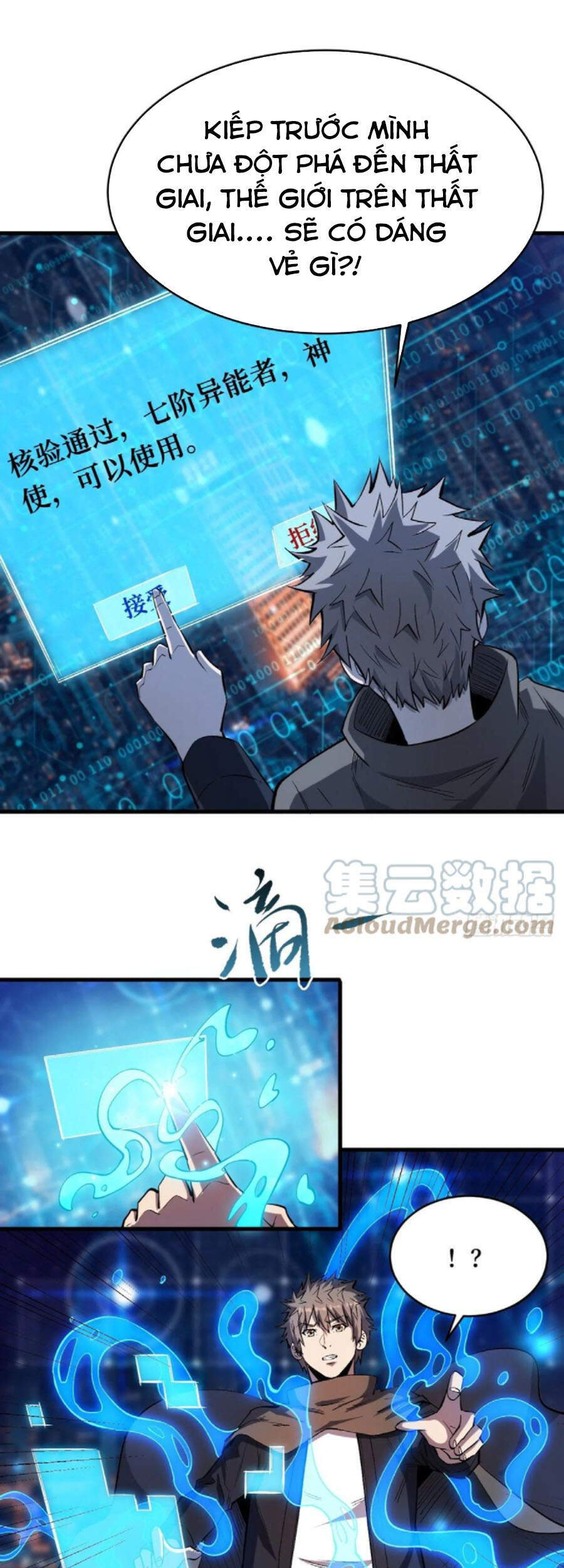 Trở Về Làm Đại Lão Thời Mạt Thế - Chương 194