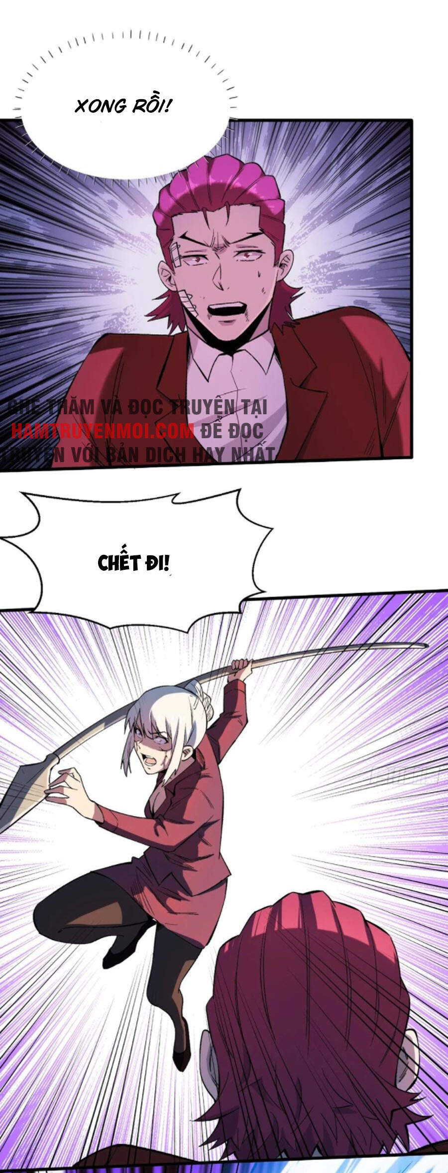 Trở Về Làm Đại Lão Thời Mạt Thế - Chương 195