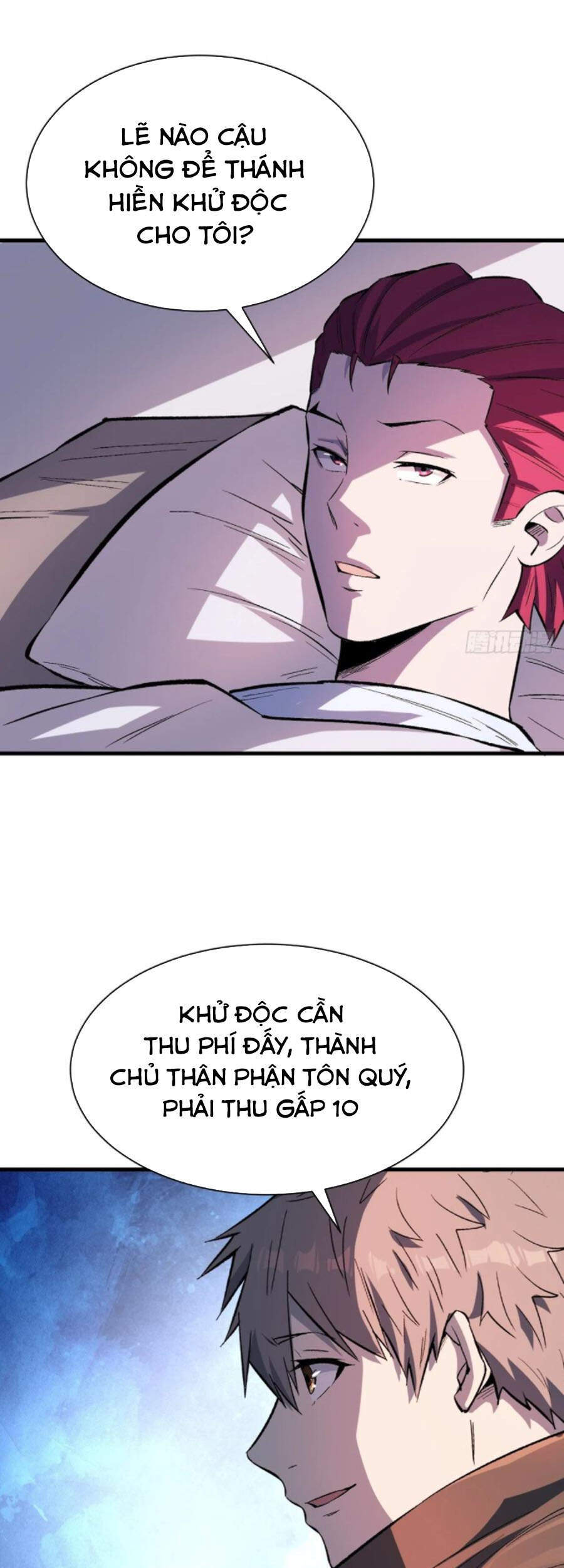 Trở Về Làm Đại Lão Thời Mạt Thế - Chương 195