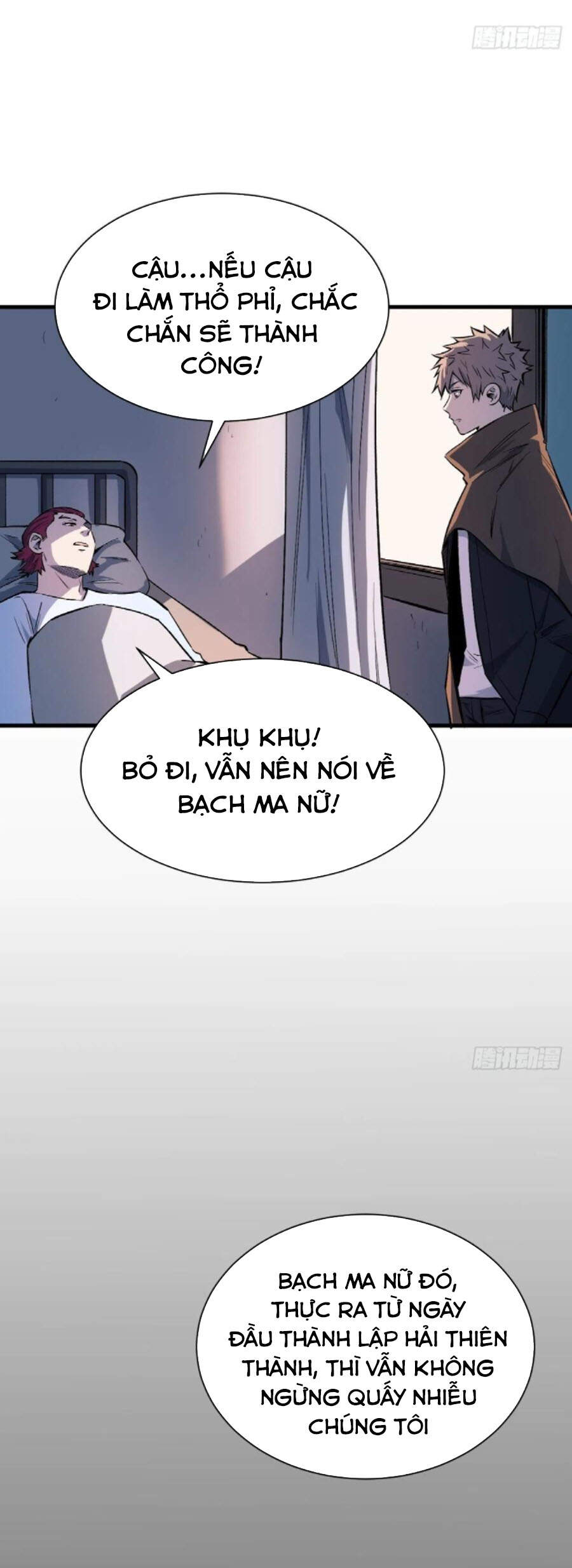 Trở Về Làm Đại Lão Thời Mạt Thế - Chương 195