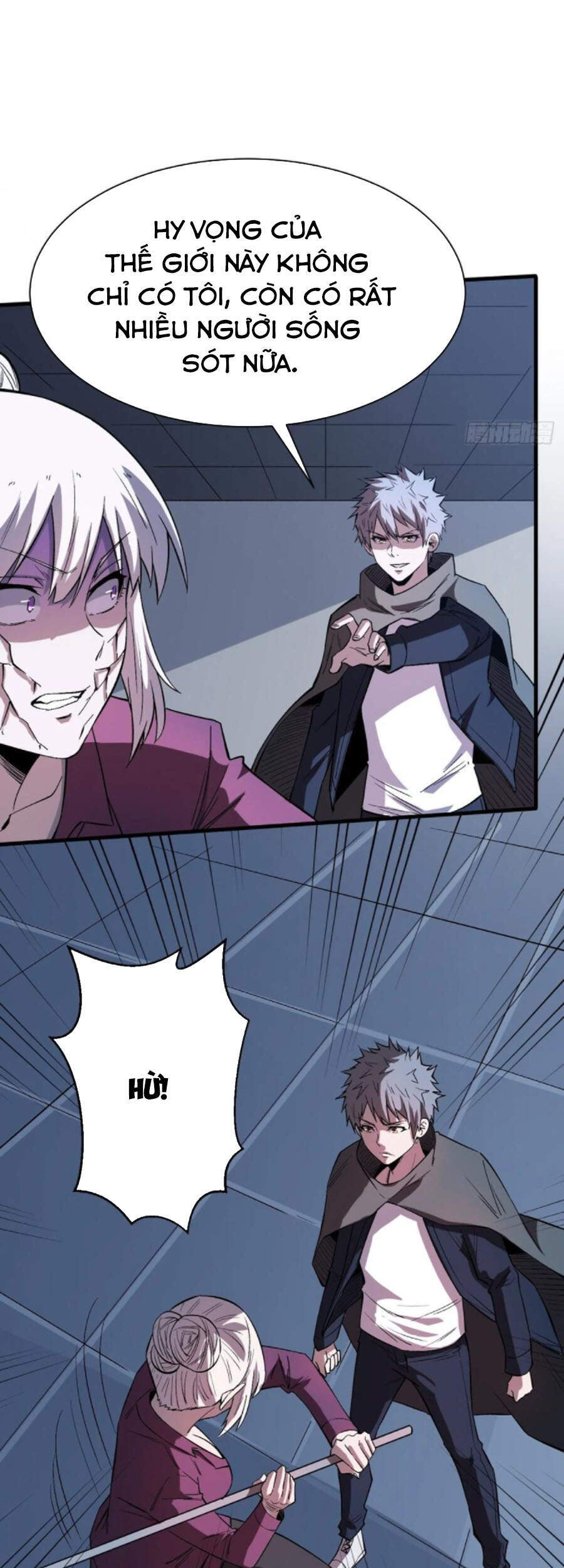 Trở Về Làm Đại Lão Thời Mạt Thế - Chương 195