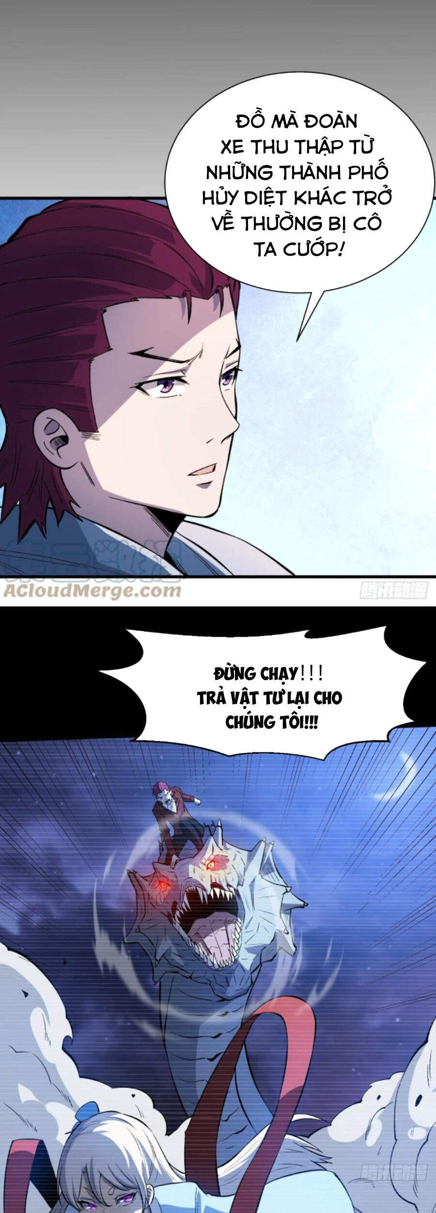 Trở Về Làm Đại Lão Thời Mạt Thế - Chương 195