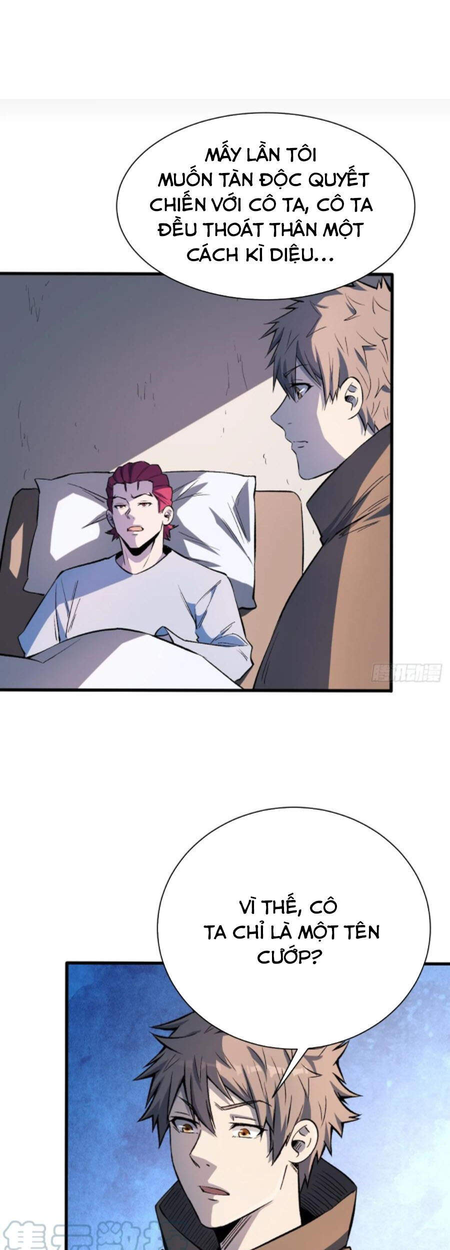 Trở Về Làm Đại Lão Thời Mạt Thế - Chương 195