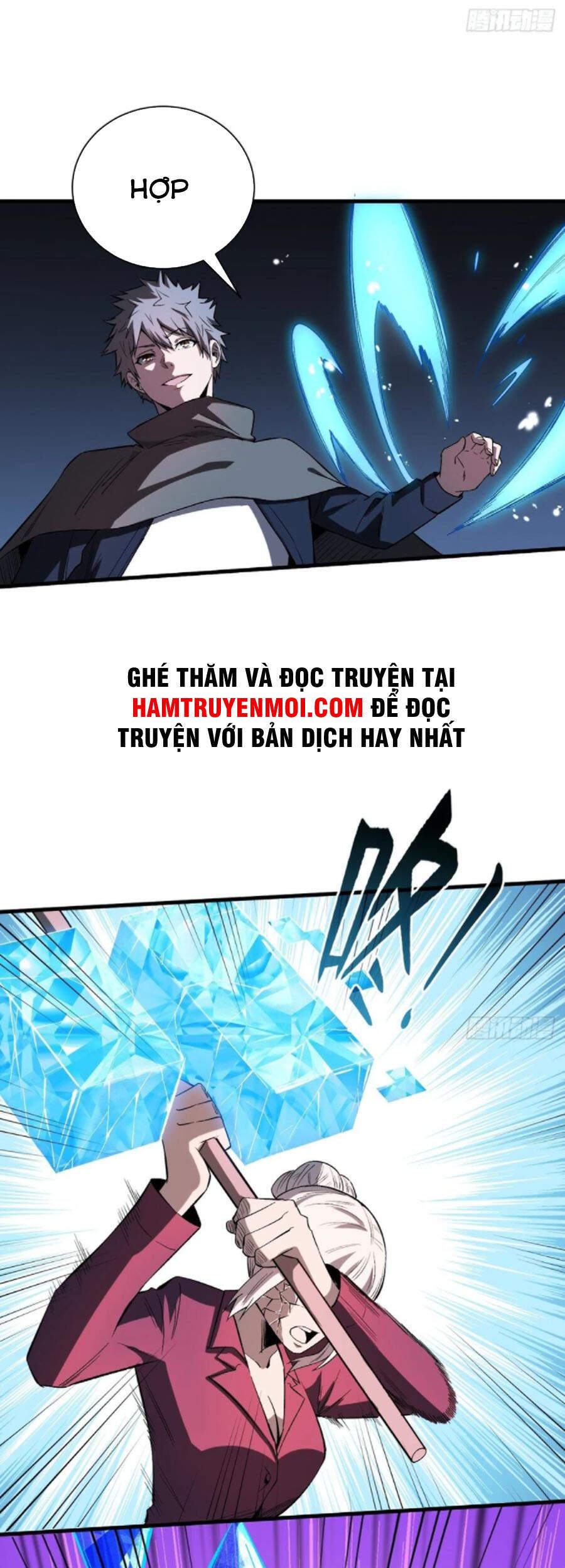 Trở Về Làm Đại Lão Thời Mạt Thế - Chương 195