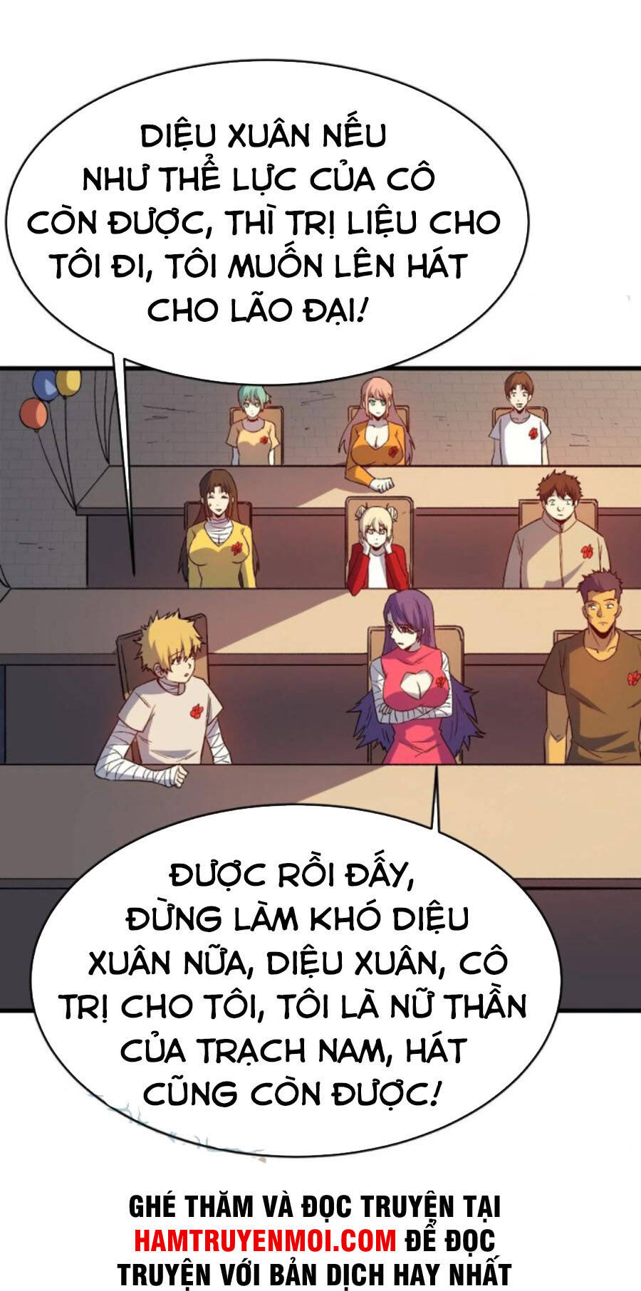 Trở Về Làm Đại Lão Thời Mạt Thế - Chương 196