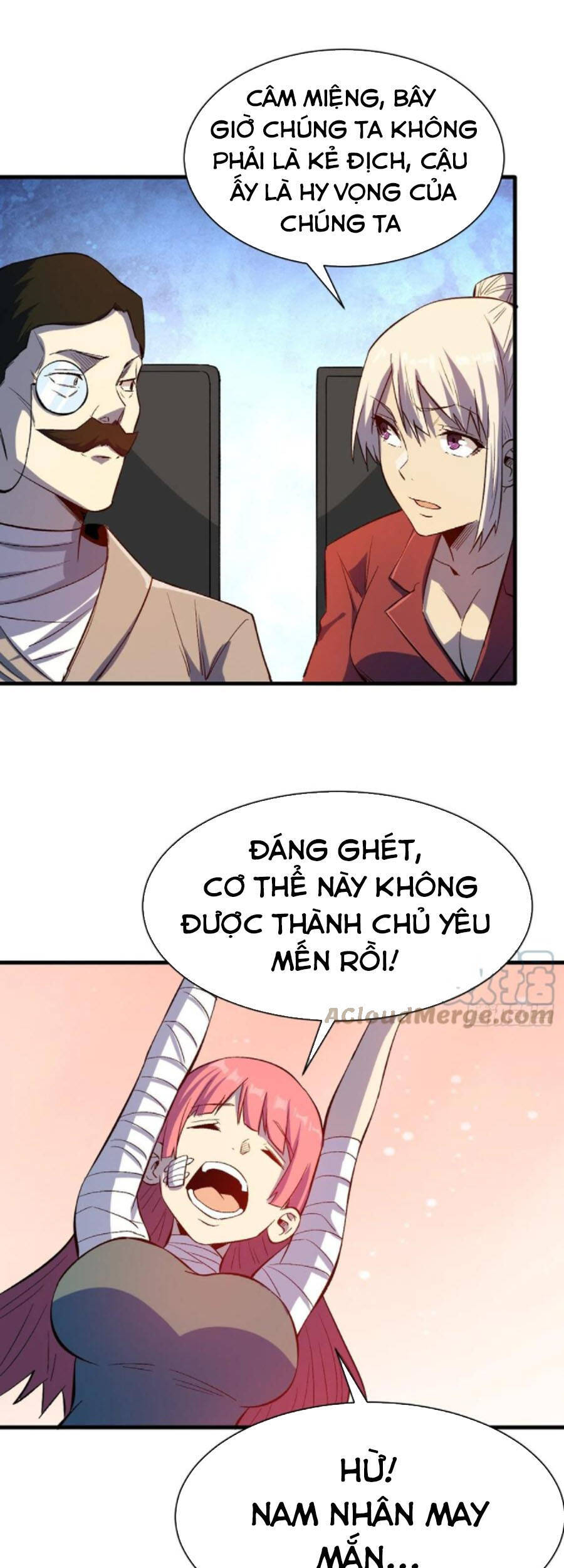 Trở Về Làm Đại Lão Thời Mạt Thế - Chương 196