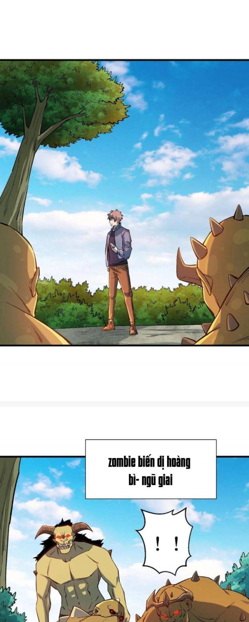 Trở Về Làm Đại Lão Thời Mạt Thế - Chương 198