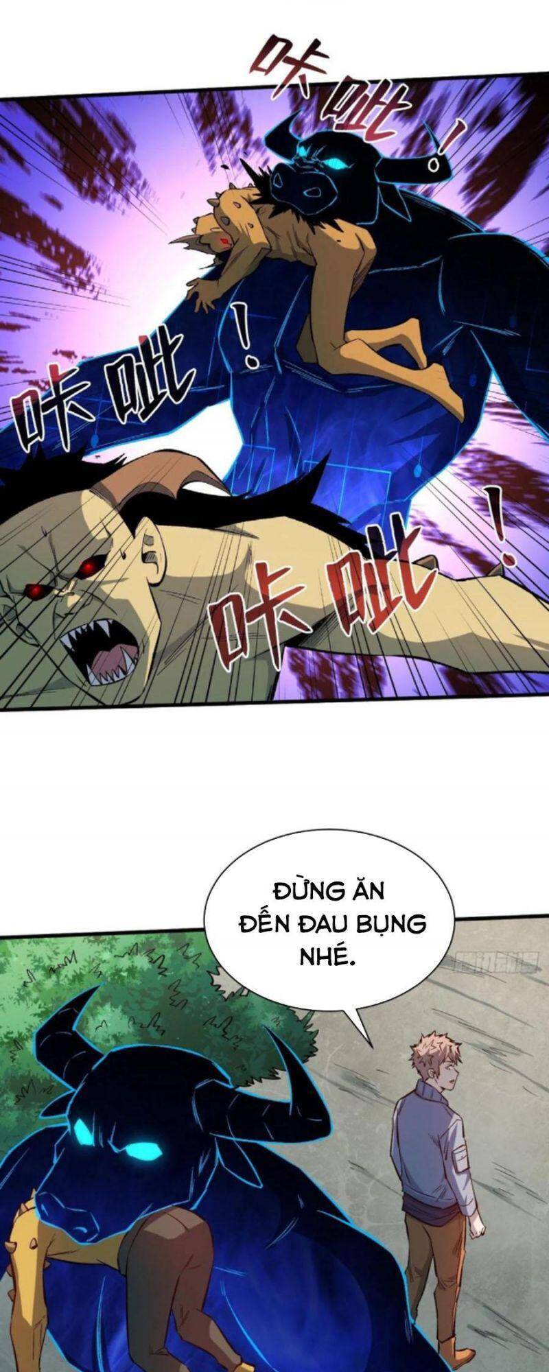 Trở Về Làm Đại Lão Thời Mạt Thế - Chương 198