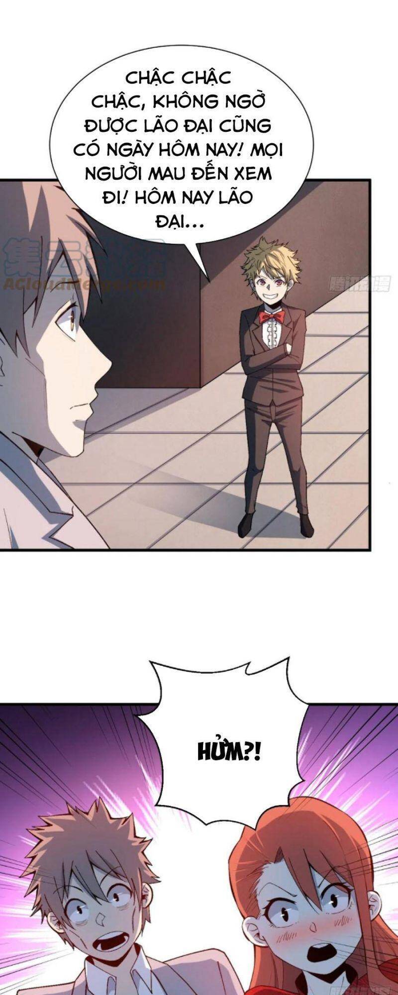 Trở Về Làm Đại Lão Thời Mạt Thế - Chương 198