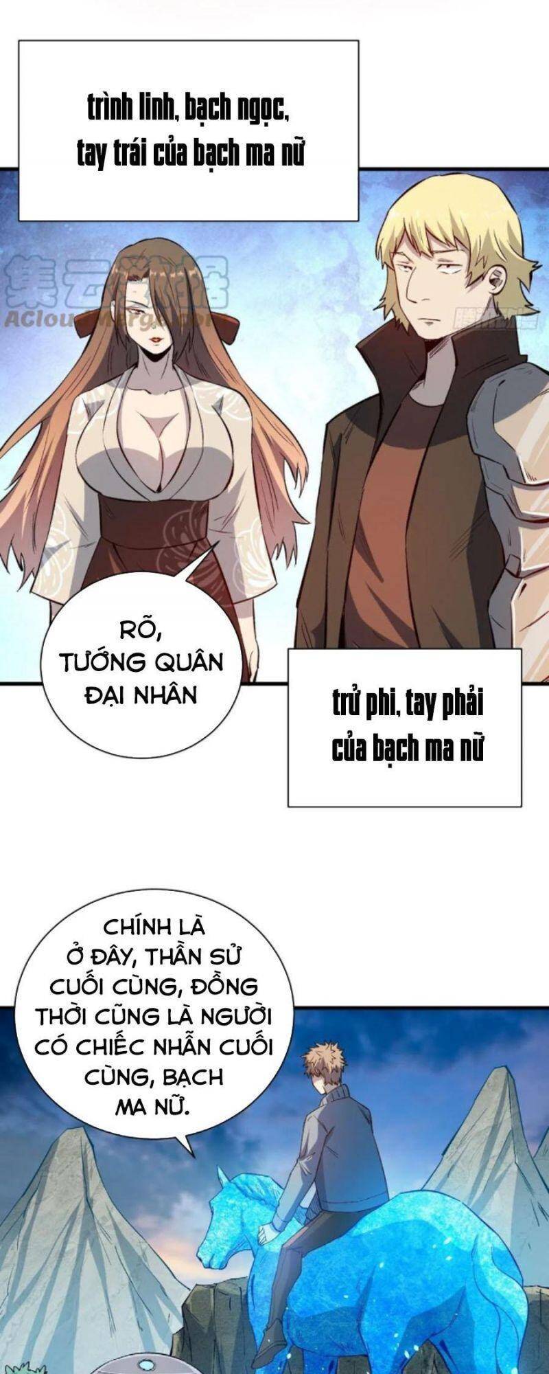 Trở Về Làm Đại Lão Thời Mạt Thế - Chương 198