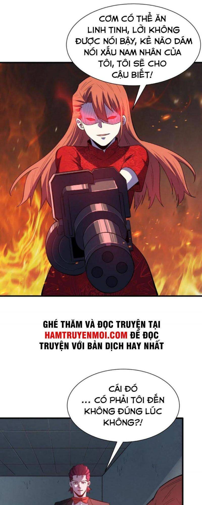 Trở Về Làm Đại Lão Thời Mạt Thế - Chương 198