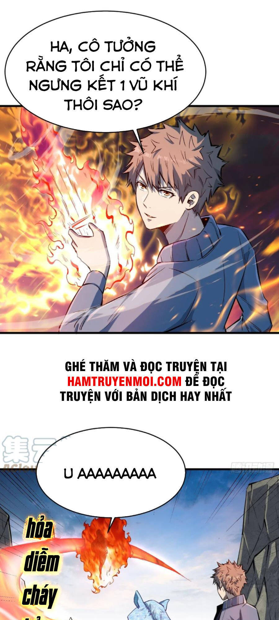 Trở Về Làm Đại Lão Thời Mạt Thế - Chương 199