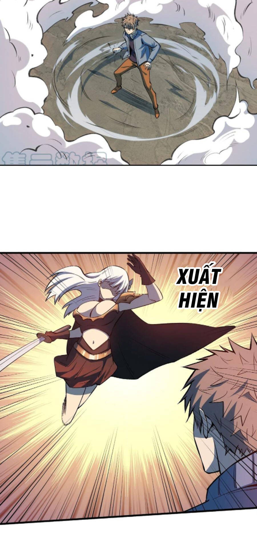 Trở Về Làm Đại Lão Thời Mạt Thế - Chương 200