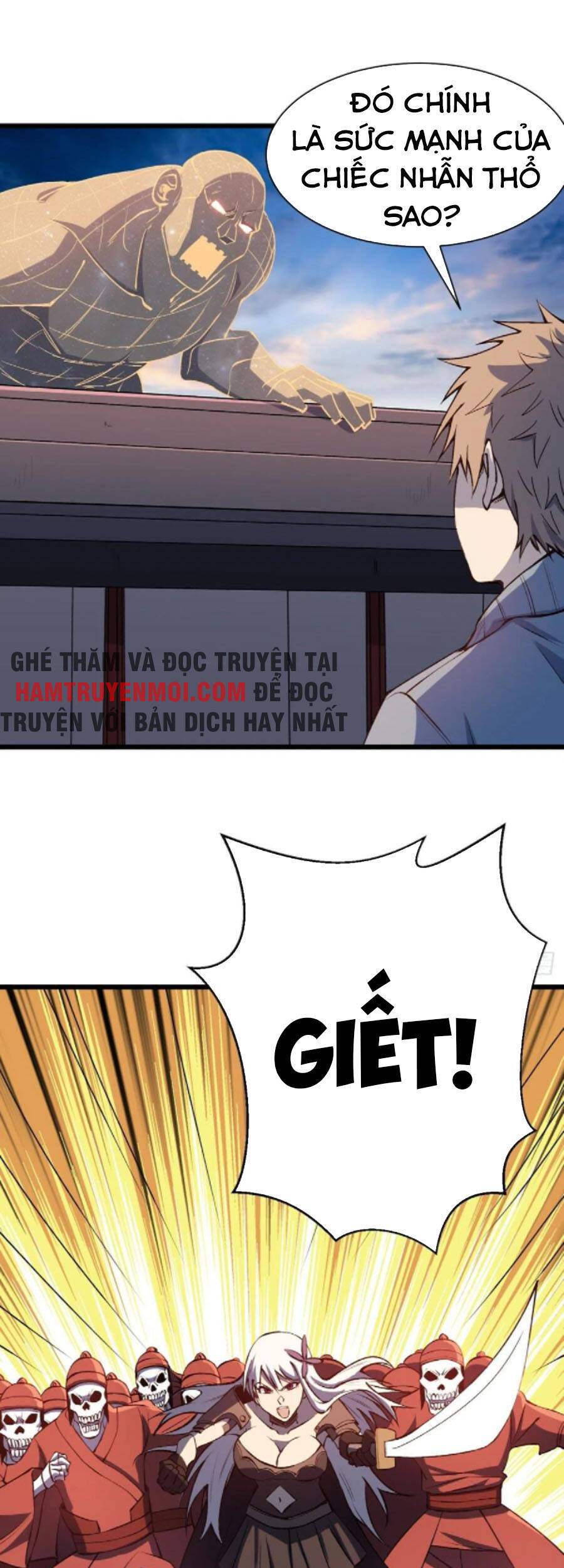 Trở Về Làm Đại Lão Thời Mạt Thế - Chương 201