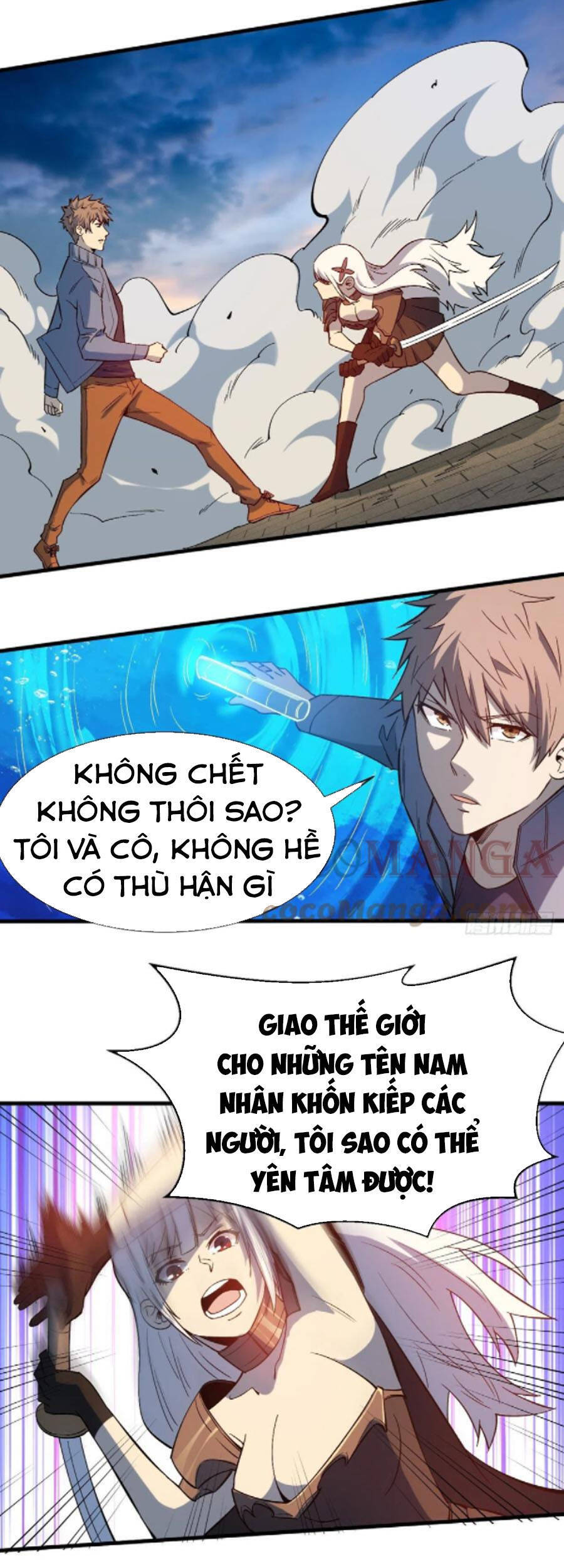 Trở Về Làm Đại Lão Thời Mạt Thế - Chương 201