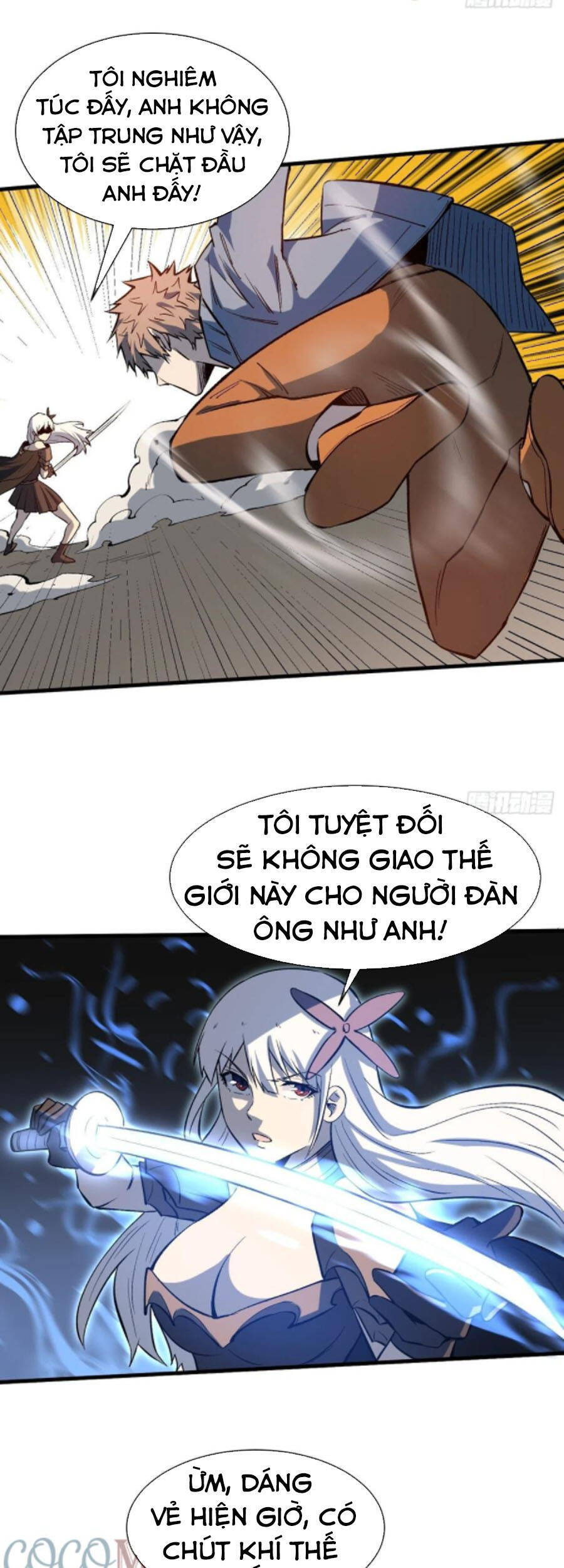 Trở Về Làm Đại Lão Thời Mạt Thế - Chương 201