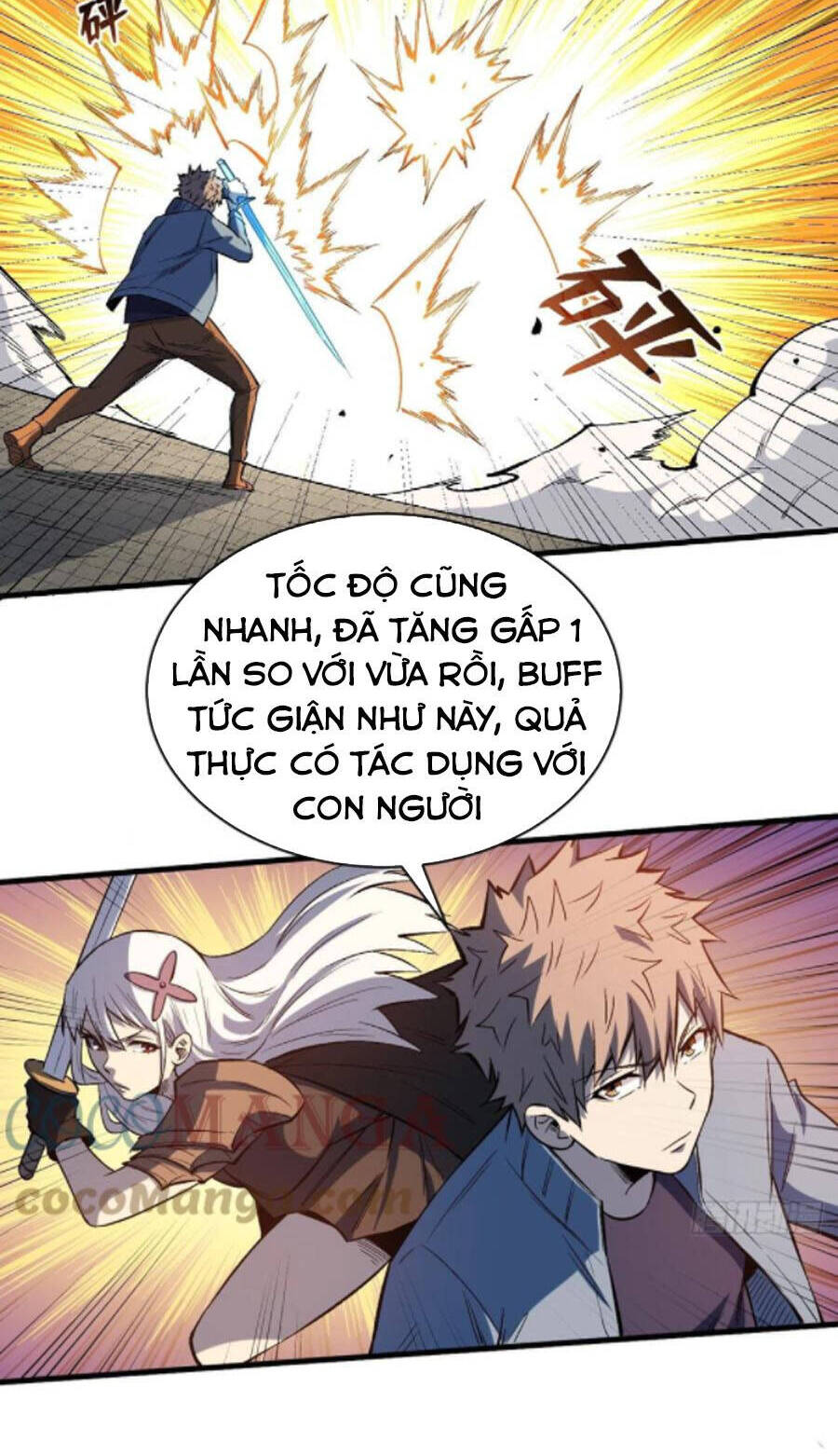 Trở Về Làm Đại Lão Thời Mạt Thế - Chương 201