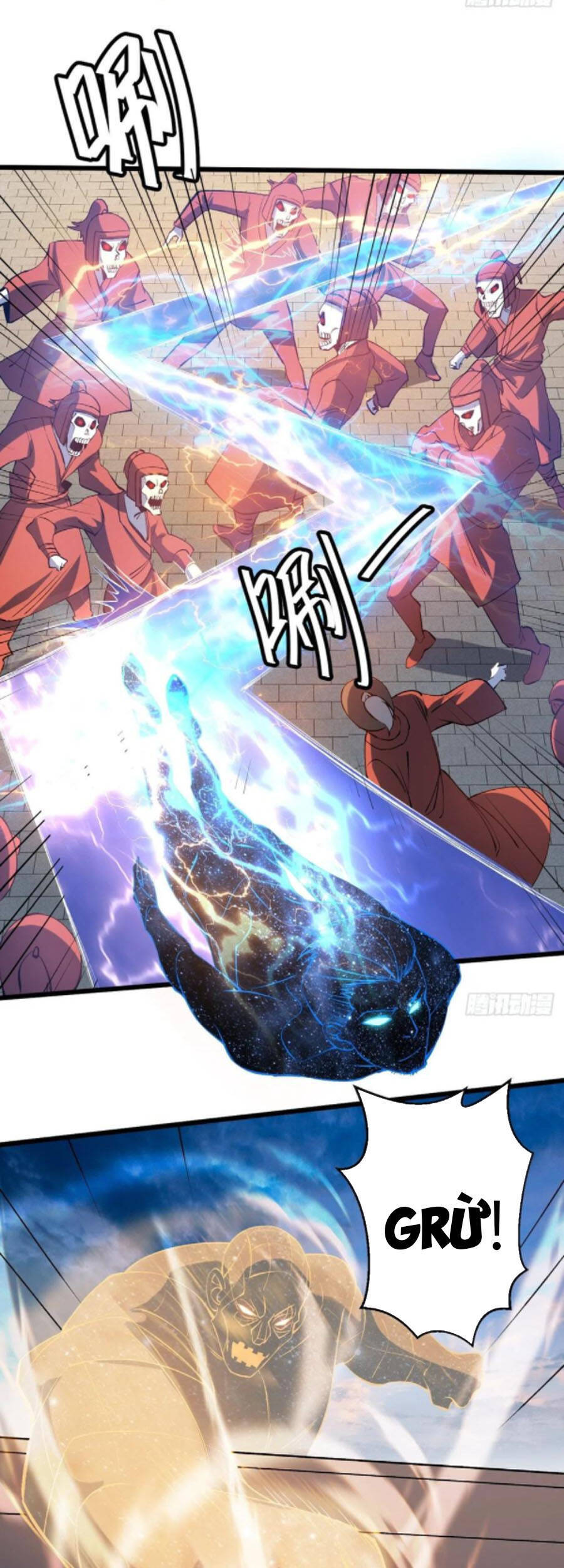 Trở Về Làm Đại Lão Thời Mạt Thế - Chương 201