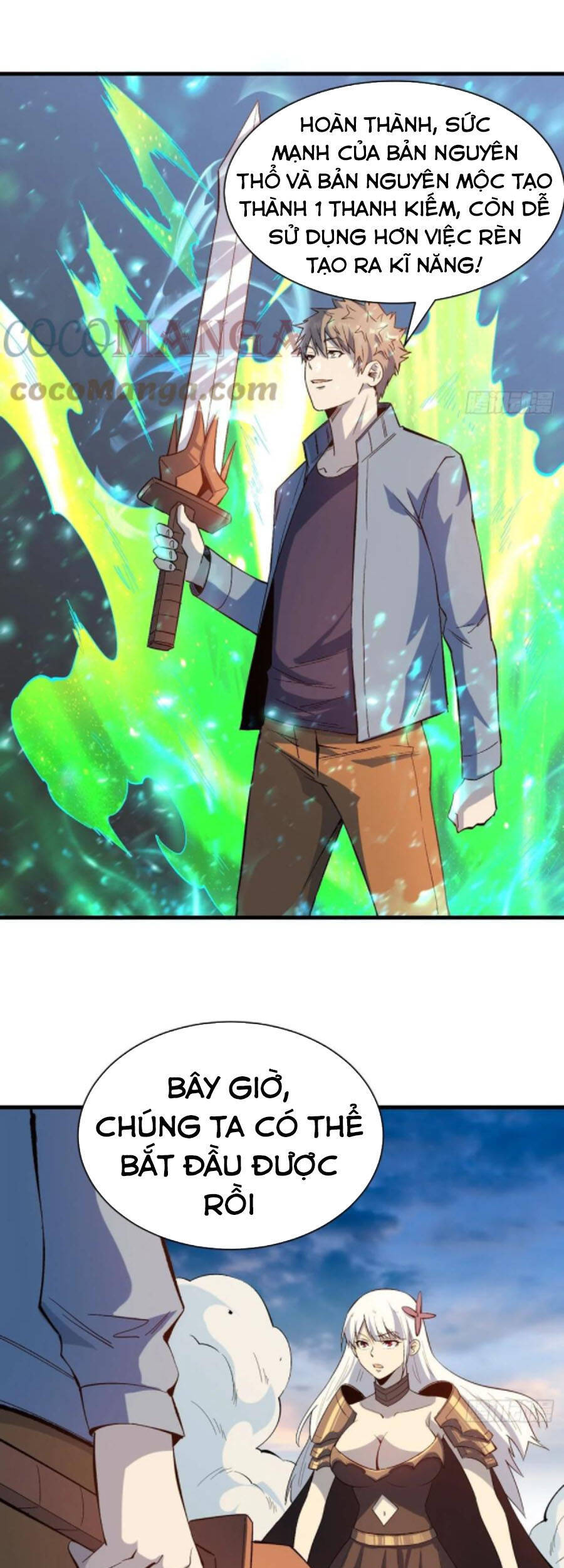 Trở Về Làm Đại Lão Thời Mạt Thế - Chương 202