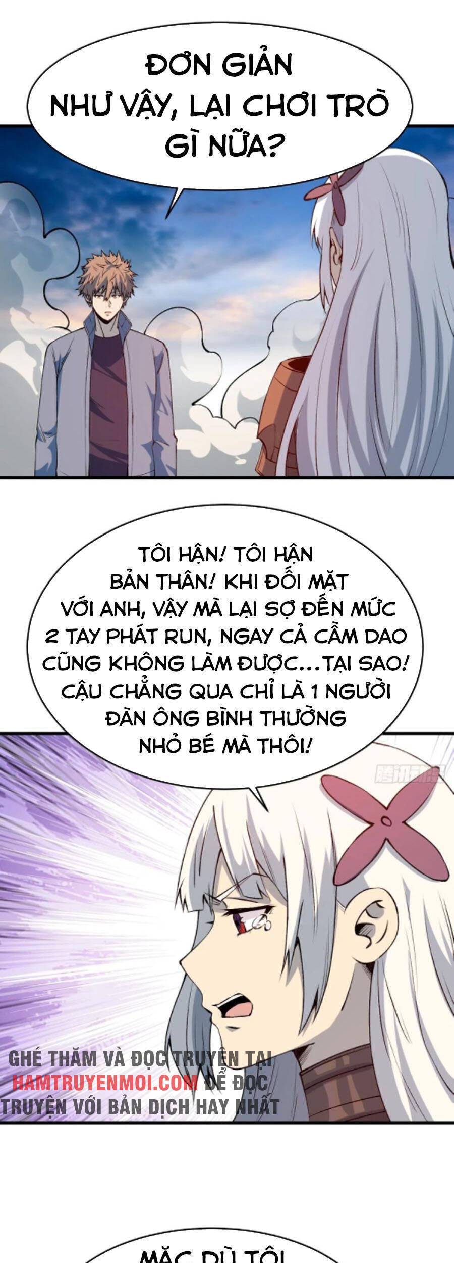 Trở Về Làm Đại Lão Thời Mạt Thế - Chương 202