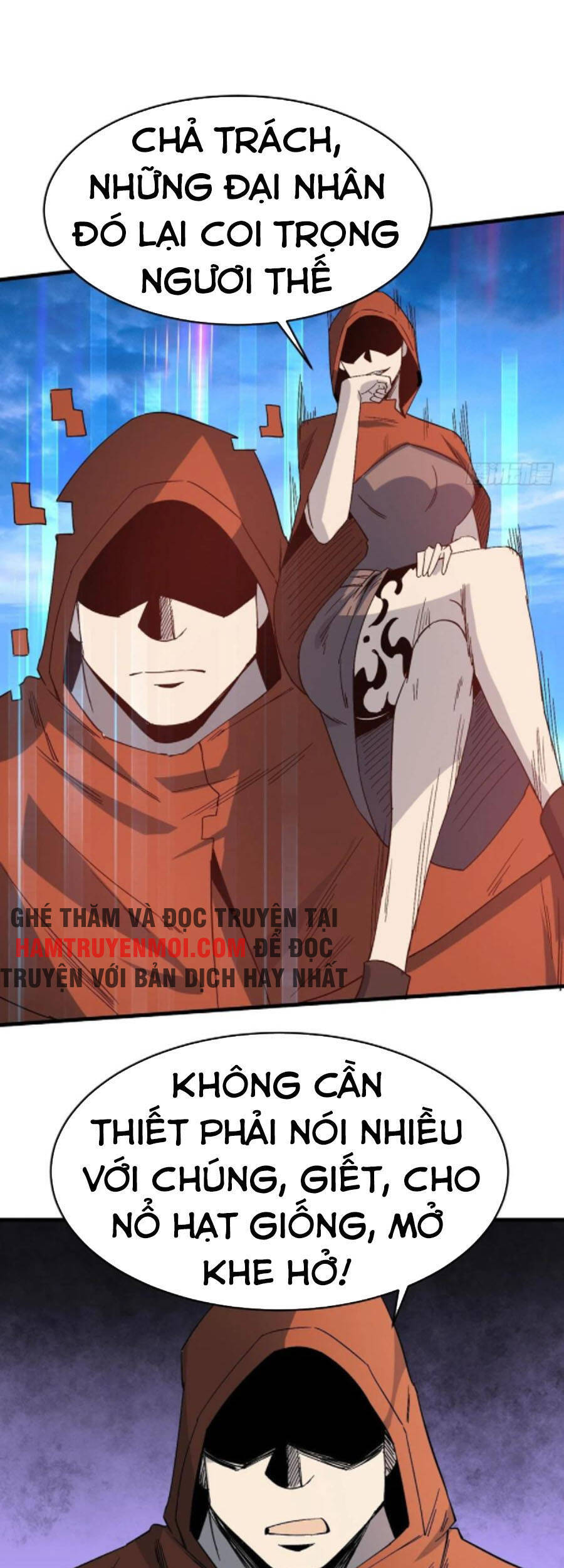 Trở Về Làm Đại Lão Thời Mạt Thế - Chương 202