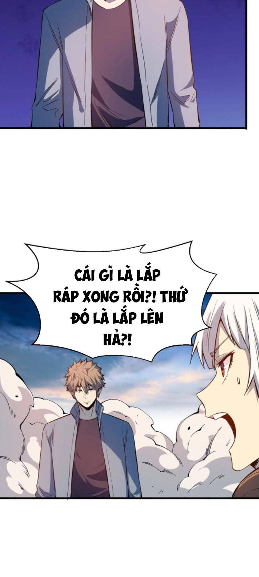 Trở Về Làm Đại Lão Thời Mạt Thế - Chương 202