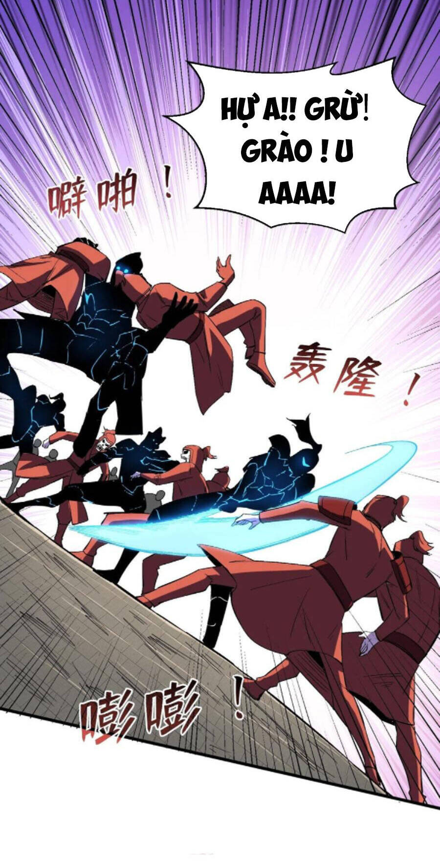 Trở Về Làm Đại Lão Thời Mạt Thế - Chương 202