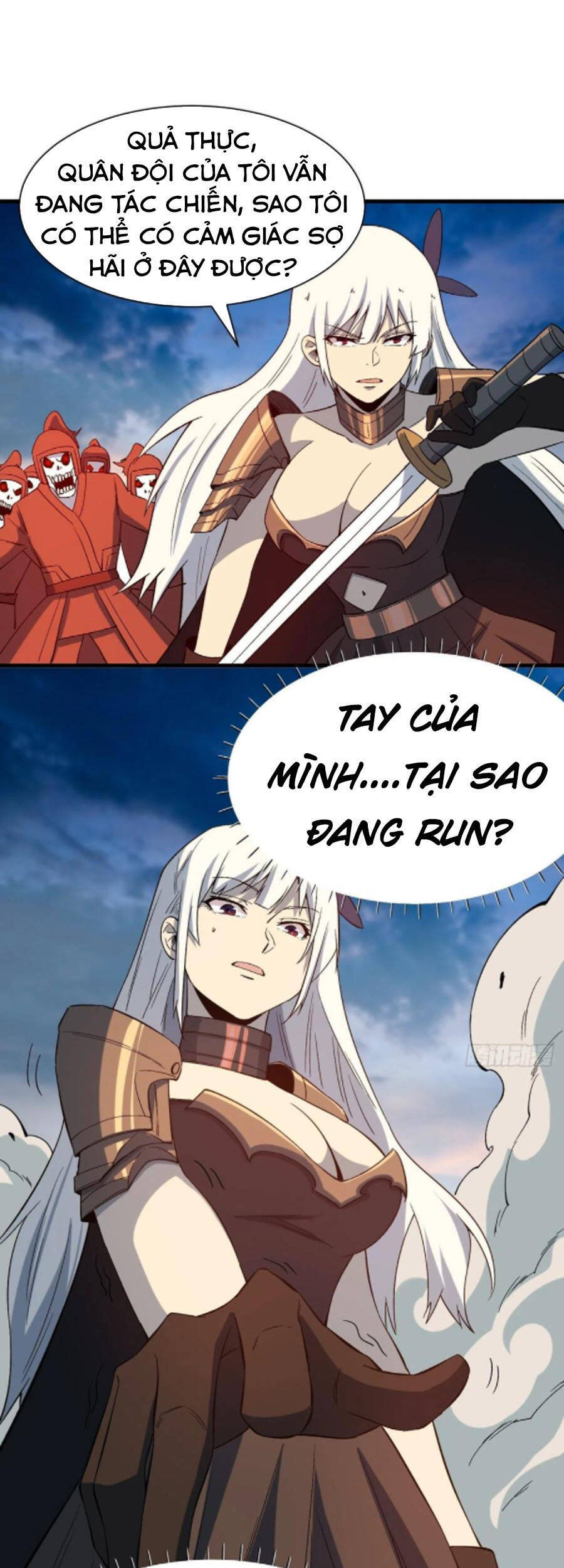 Trở Về Làm Đại Lão Thời Mạt Thế - Chương 202