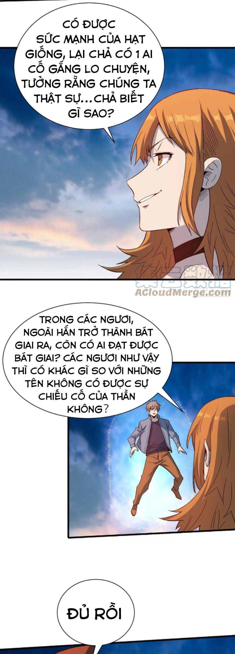 Trở Về Làm Đại Lão Thời Mạt Thế - Chương 204 - Trang 11