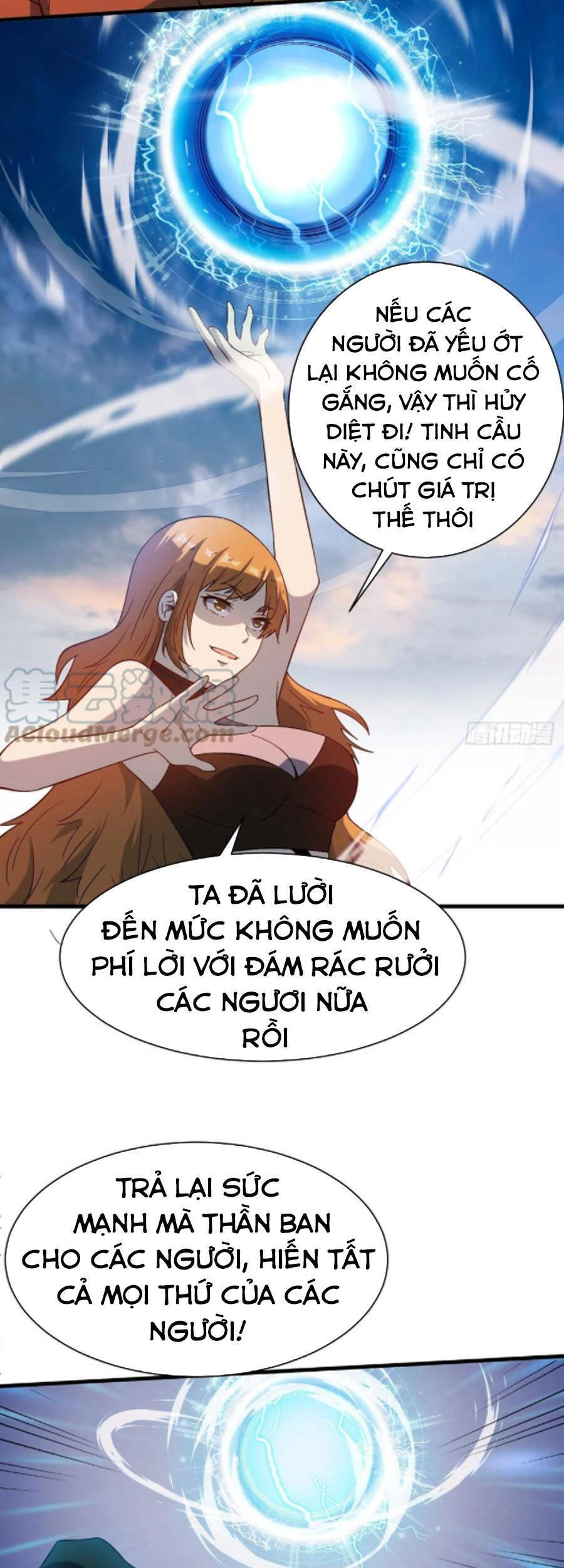 Trở Về Làm Đại Lão Thời Mạt Thế - Chương 204 - Trang 13