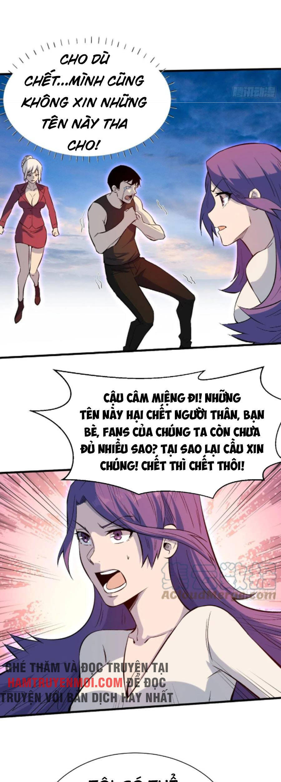 Trở Về Làm Đại Lão Thời Mạt Thế - Chương 204 - Trang 19