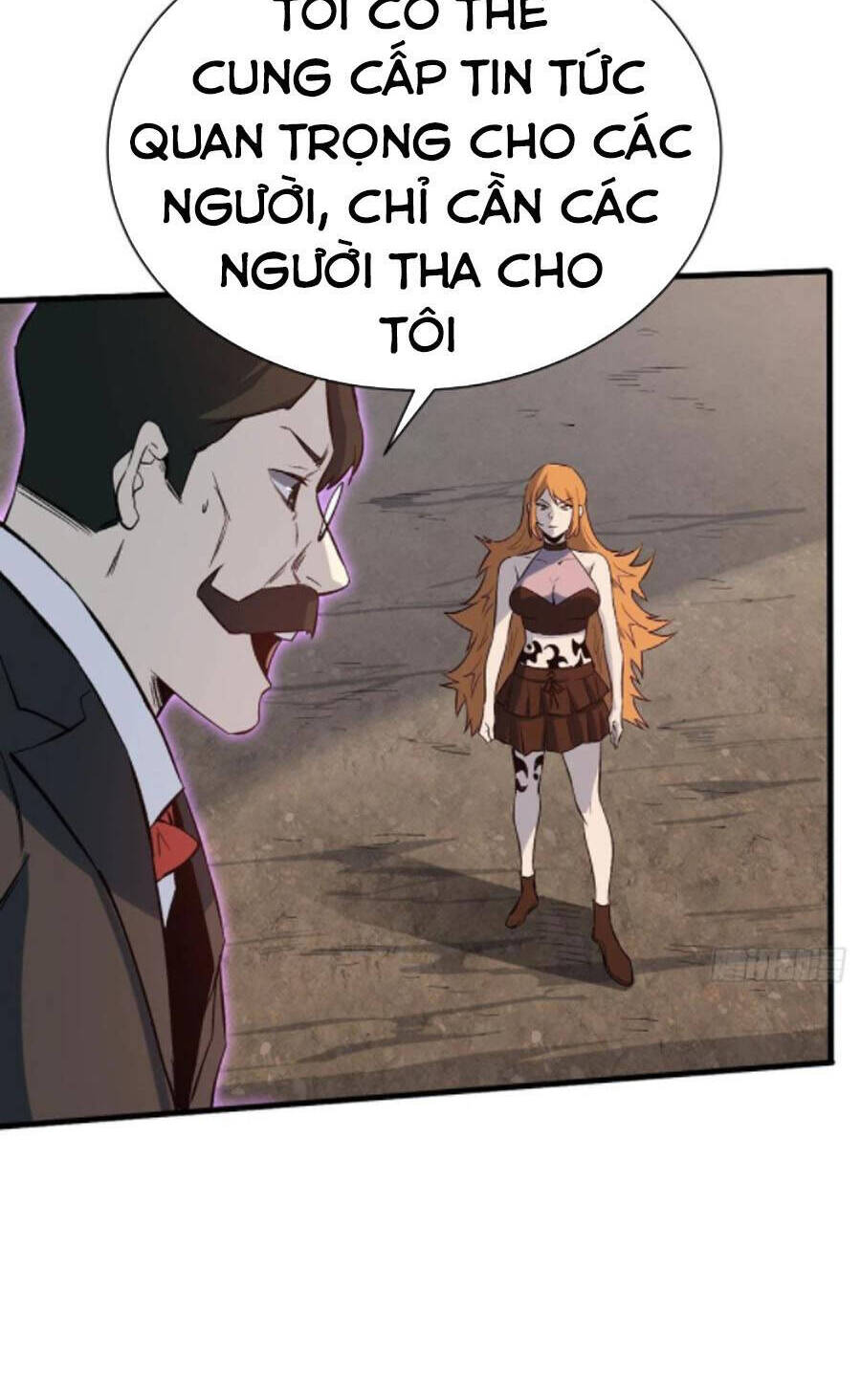 Trở Về Làm Đại Lão Thời Mạt Thế - Chương 204 - Trang 20