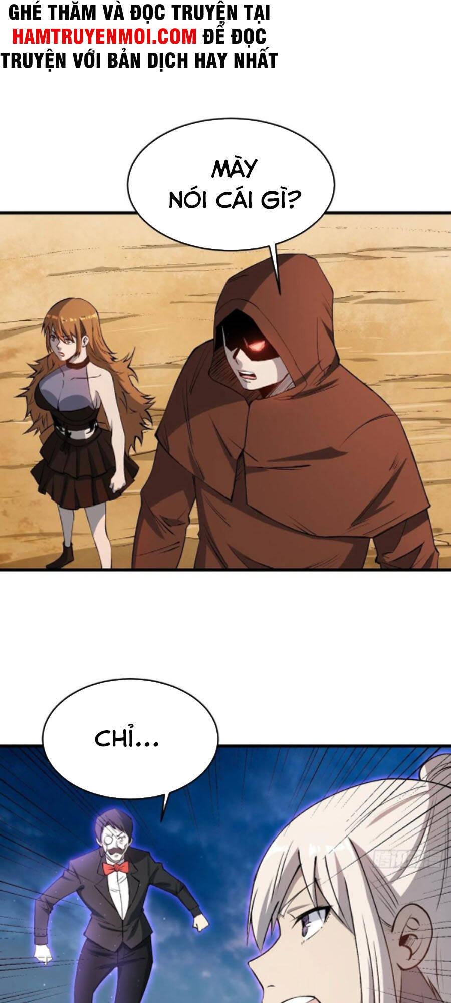 Trở Về Làm Đại Lão Thời Mạt Thế - Chương 205