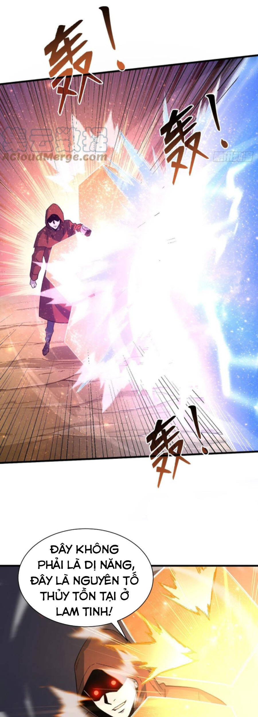 Trở Về Làm Đại Lão Thời Mạt Thế - Chương 205