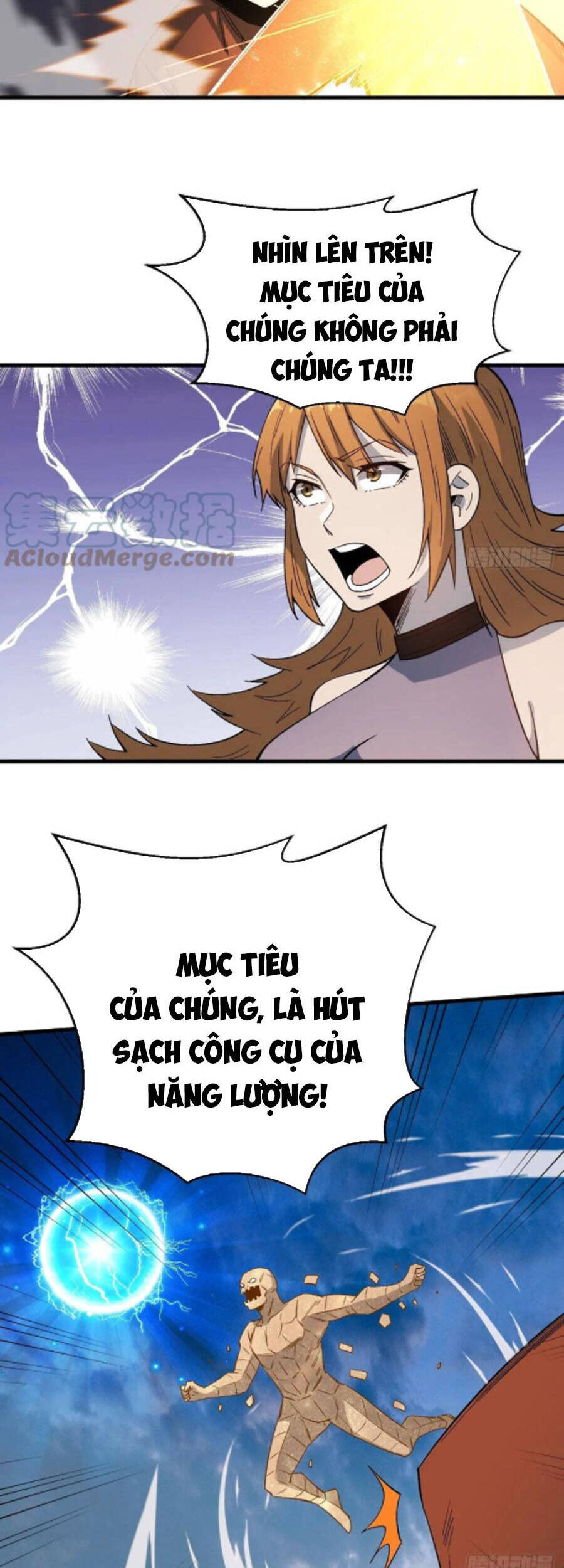 Trở Về Làm Đại Lão Thời Mạt Thế - Chương 205