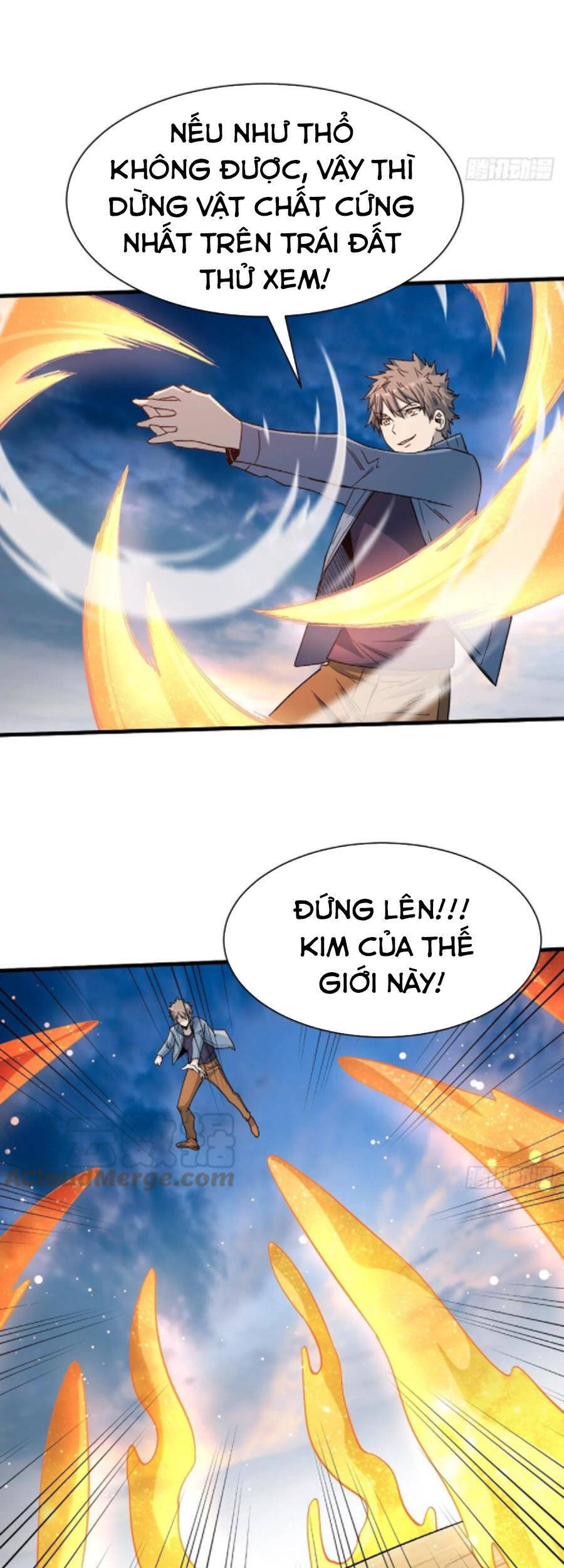 Trở Về Làm Đại Lão Thời Mạt Thế - Chương 205