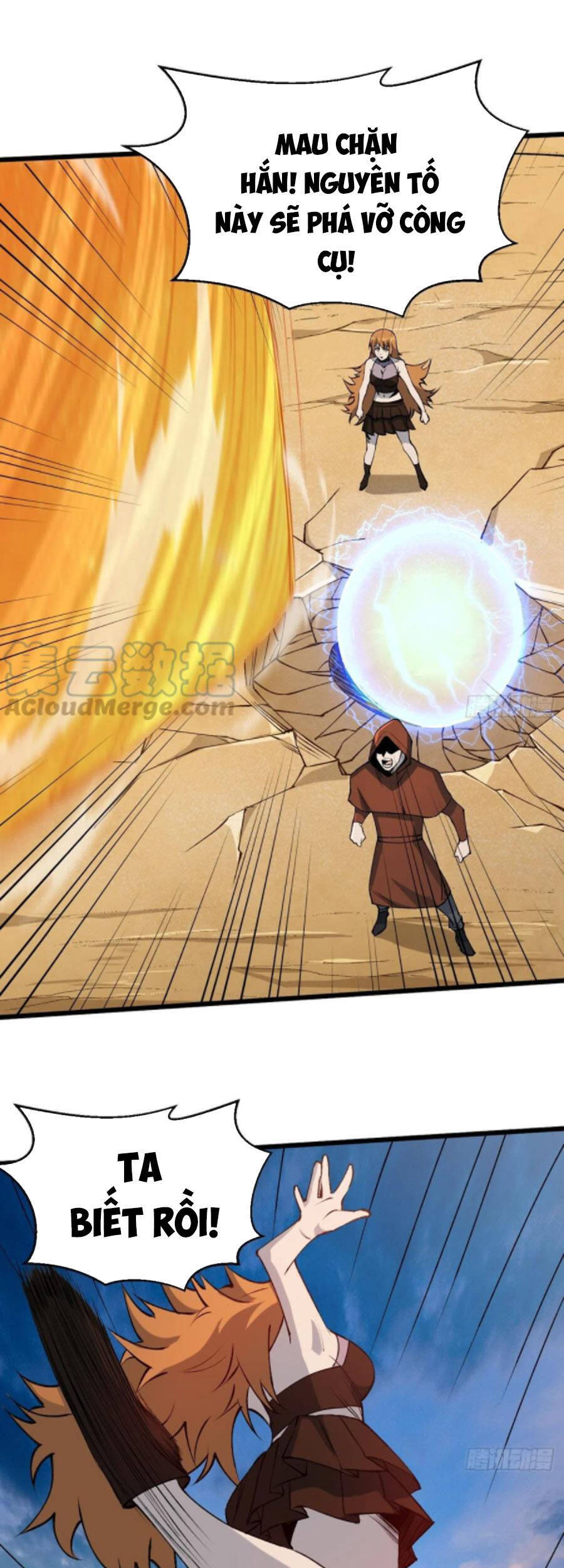 Trở Về Làm Đại Lão Thời Mạt Thế - Chương 205