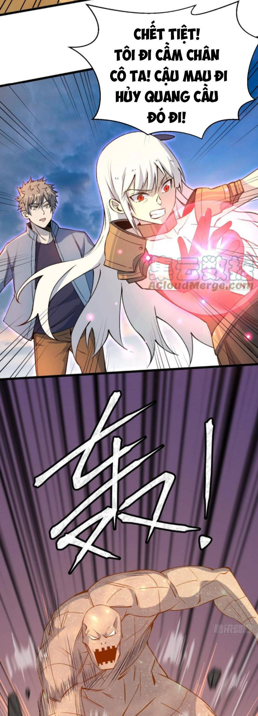 Trở Về Làm Đại Lão Thời Mạt Thế - Chương 205