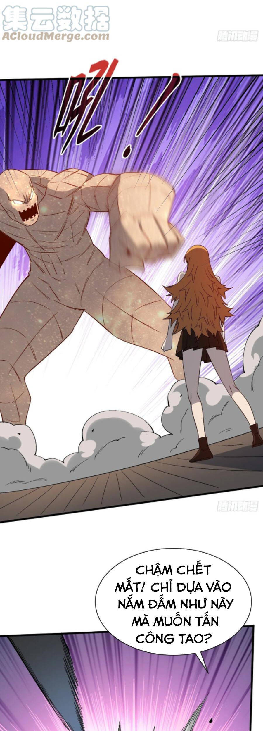 Trở Về Làm Đại Lão Thời Mạt Thế - Chương 205