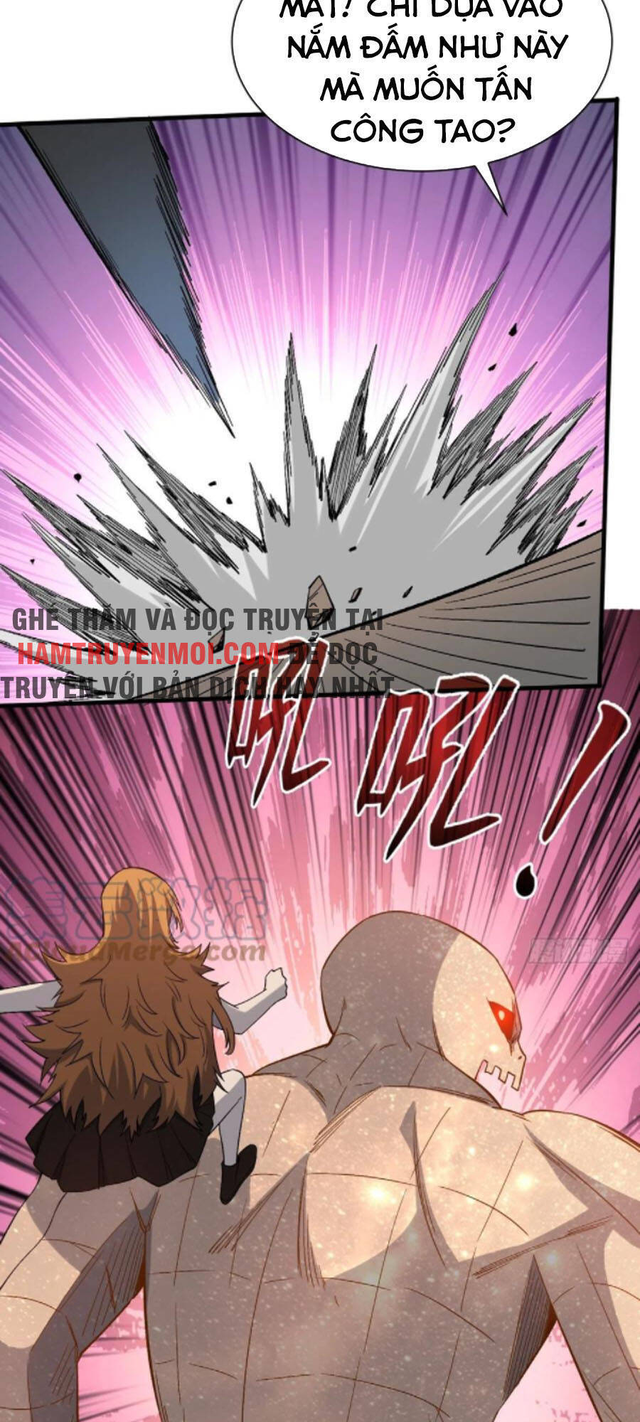 Trở Về Làm Đại Lão Thời Mạt Thế - Chương 205