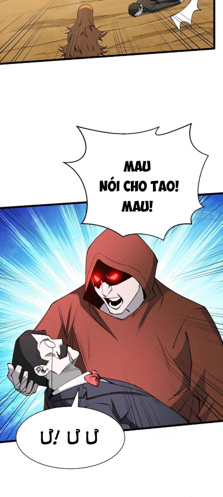 Trở Về Làm Đại Lão Thời Mạt Thế - Chương 205