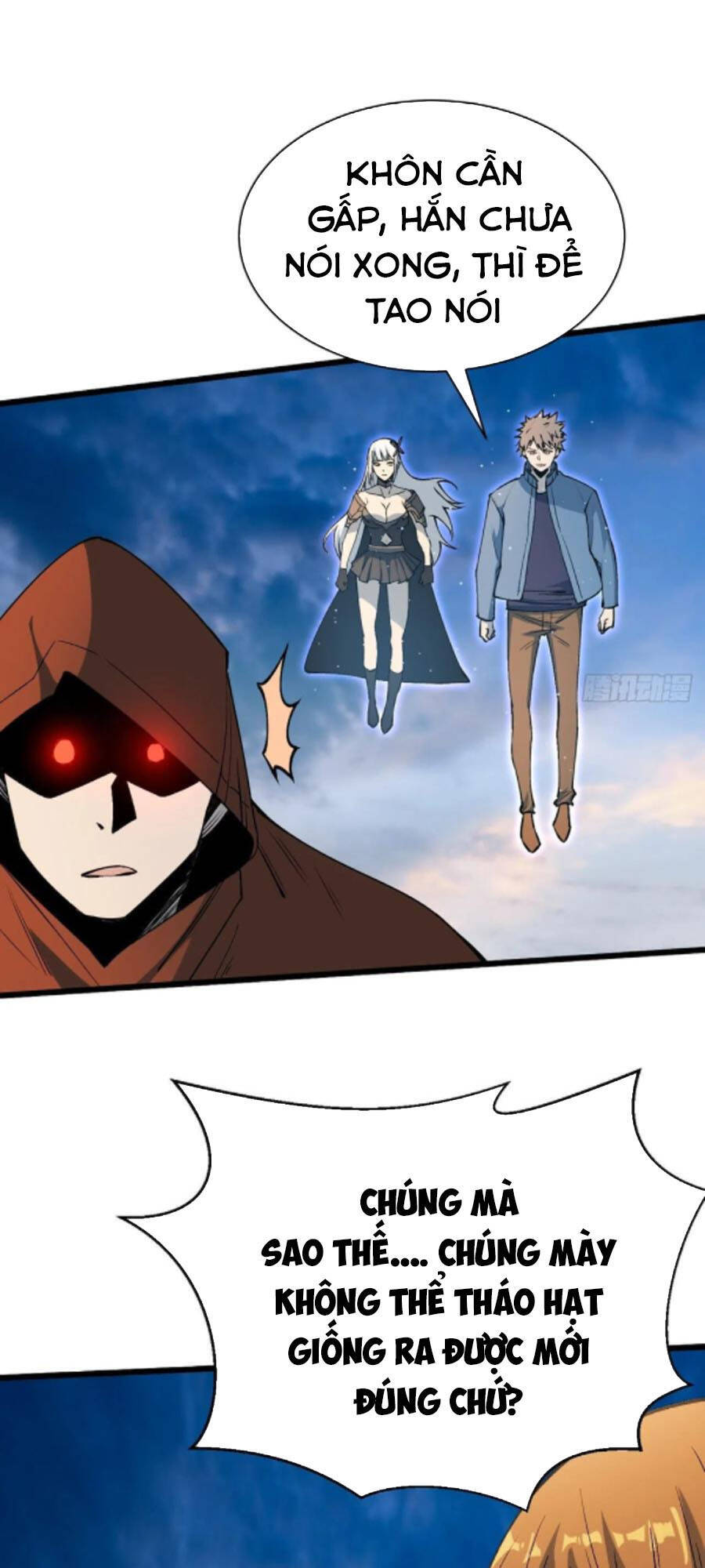 Trở Về Làm Đại Lão Thời Mạt Thế - Chương 205