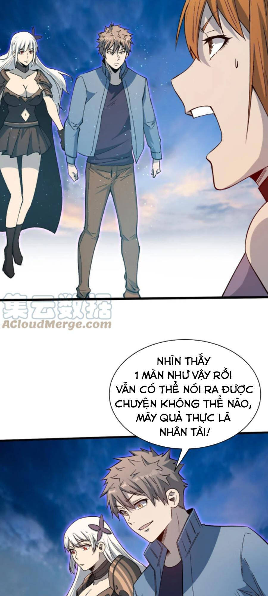 Trở Về Làm Đại Lão Thời Mạt Thế - Chương 205