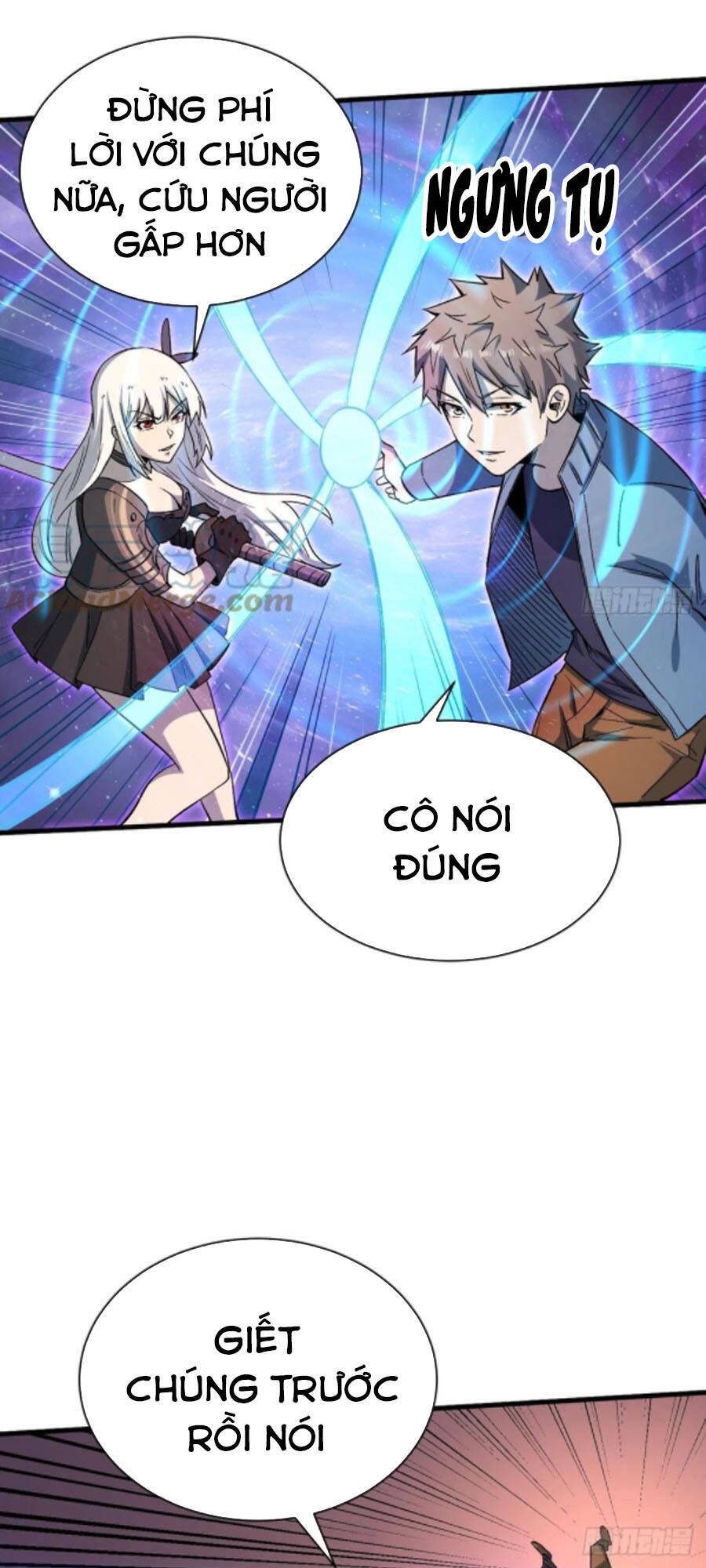 Trở Về Làm Đại Lão Thời Mạt Thế - Chương 205