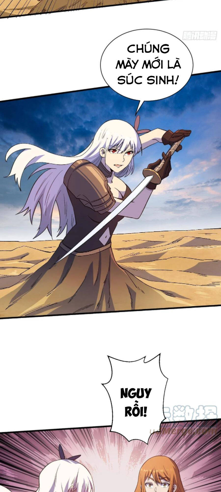 Trở Về Làm Đại Lão Thời Mạt Thế - Chương 206