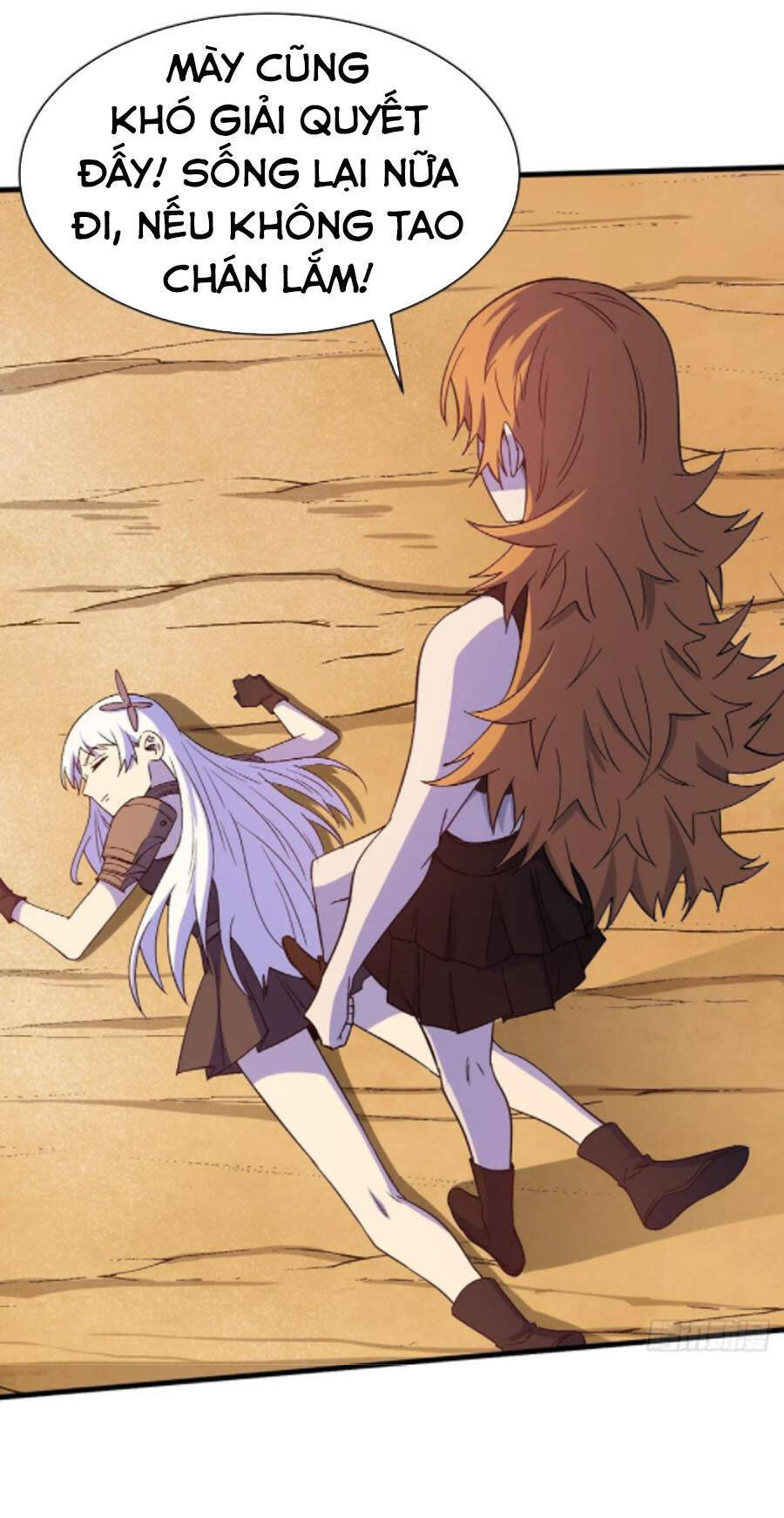 Trở Về Làm Đại Lão Thời Mạt Thế - Chương 206