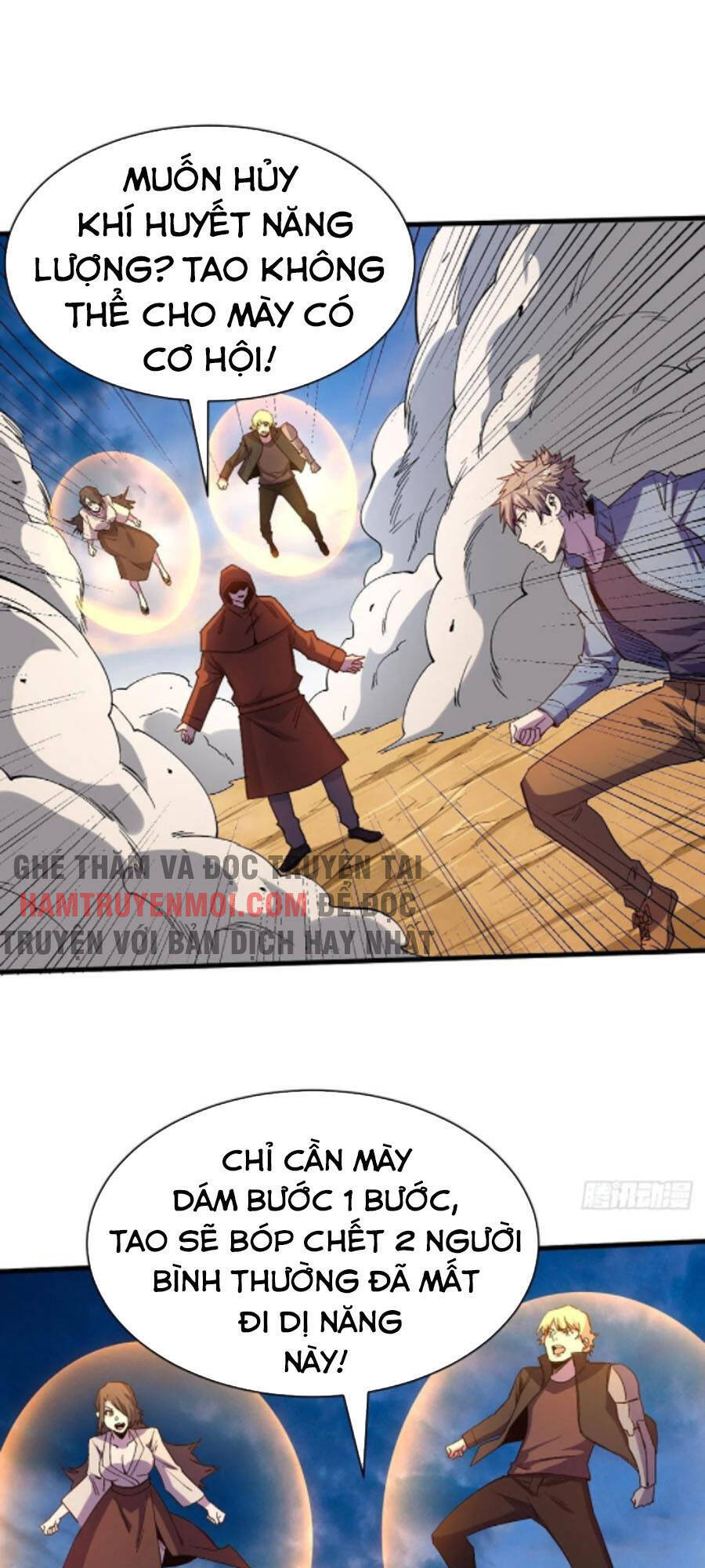 Trở Về Làm Đại Lão Thời Mạt Thế - Chương 206